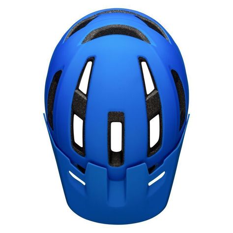 Casco Bicicleta Enduro Bell Nomad Mips Mate Blue-3