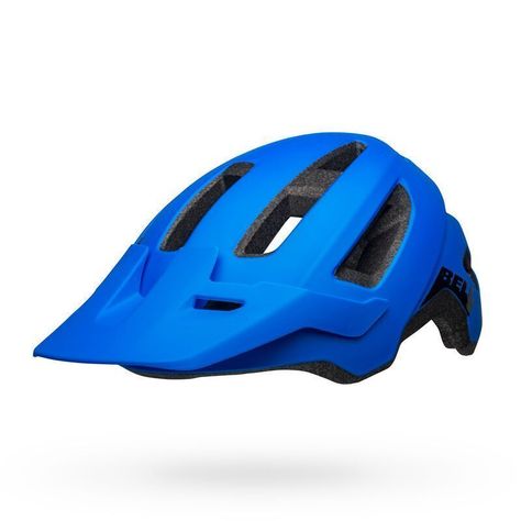Casco Bicicleta Enduro Bell Nomad Mips Mate Blue-2