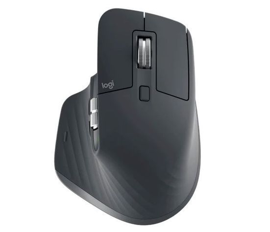 Mouse Inalambrico Logitech MX Master Advanced 3S Bluetooth-0