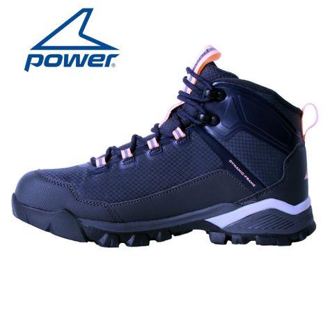 Botín Mujer Power Sc Talus Azul/rosado-1