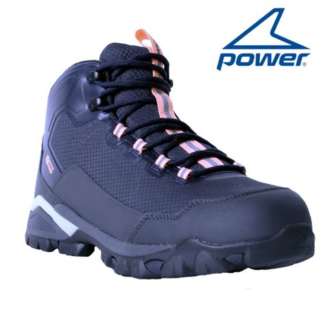 Botín Mujer Power Sc Talus Azul/rosado-0