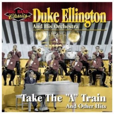 DUKE ELLINGTON - THE OTHER HITS | CD-0