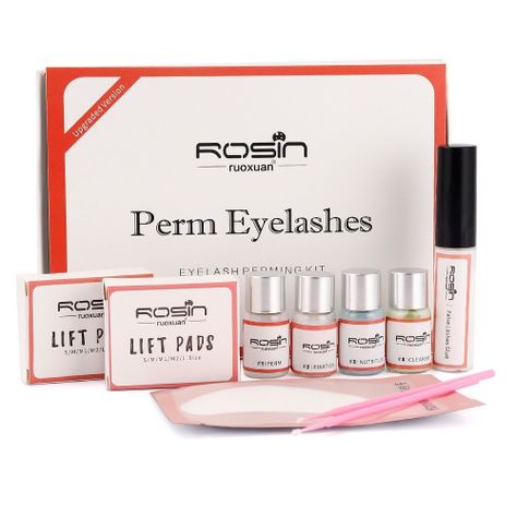 Kit De Lifting De Pestañas O Ondulación Profesional-0