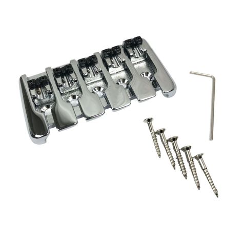 Puente Bajo 5 Cuerdas BB002 CR-0