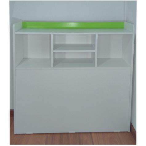 Respaldo Repisa Verde P 1-2