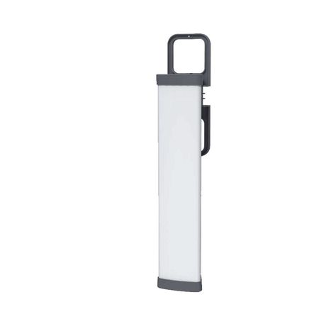Luz De Emergencia LED Duración 6 Horas Portátil-0