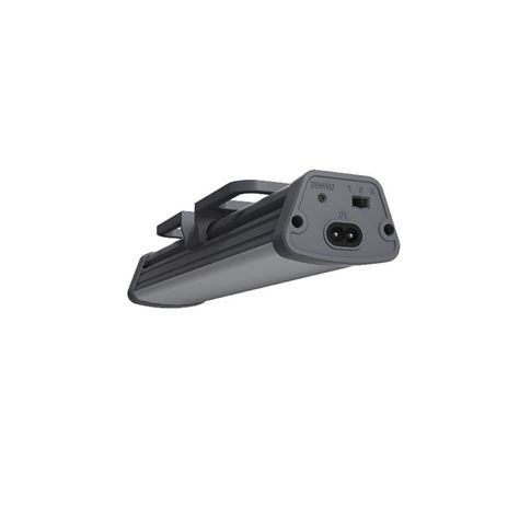 Luz De Emergencia LED Duración 6 Horas Portátil-4