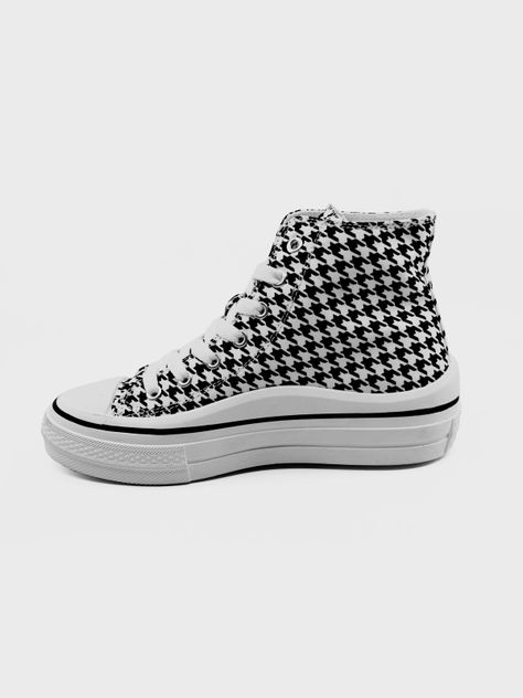 Zapatilla mujer Footy negro Stylo Shoes-1