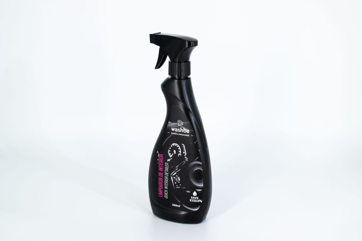 Limpiador de interior - Quick interior detailer 500 ml-2