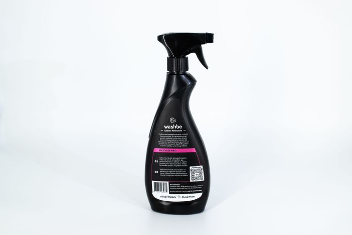 Limpiador de interior - Quick interior detailer 500 ml-1