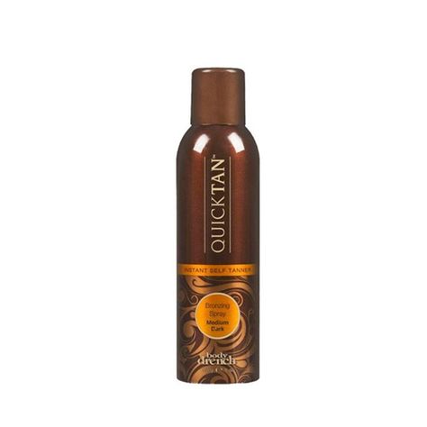 Spray autobronceante instantaneo Quick Tan 170g CVL-0