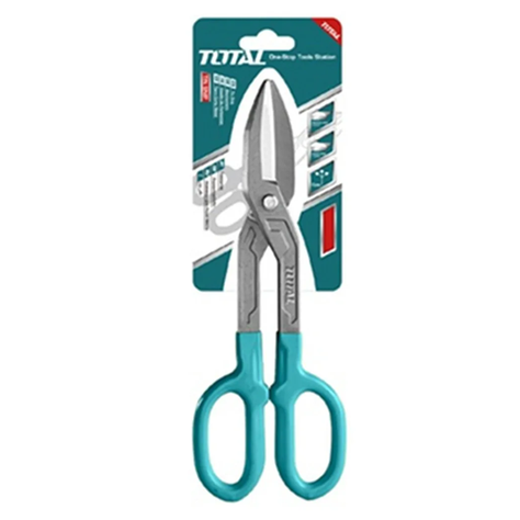 Tijera Corte Hojalatera 10 Pulgadas (254mm) Total-1