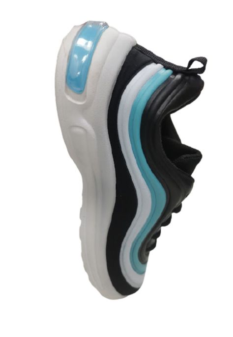 Zapatilla Deportiva Mujer Verde-3
