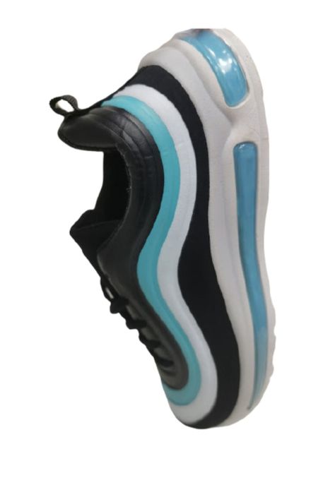 Zapatilla Deportiva Mujer Verde-2