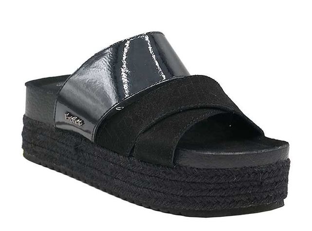 Sandalias Enia Negro Exotica-0