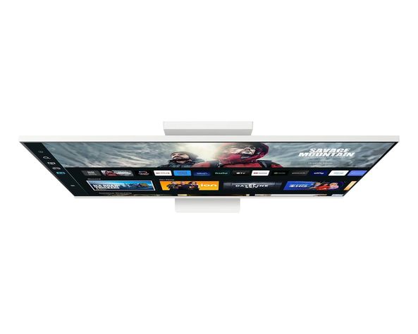 Monitor Samsung Smart Monitor M8, 32", 4K-1