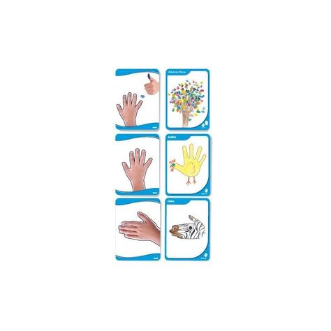 Lámina Mano al Arte-1