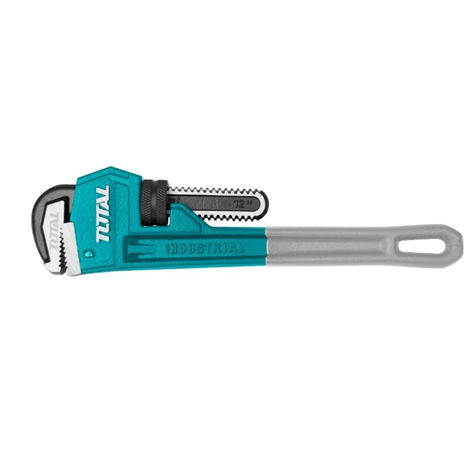 Llave Inglesa Stillson 12 Pulgadas Total Tht171206-1