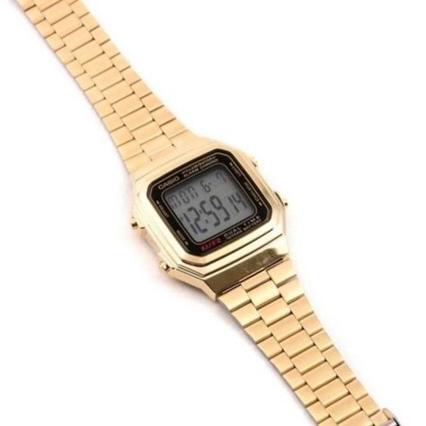 Reloj UNISEX CASIO  A-178WGA-1-2