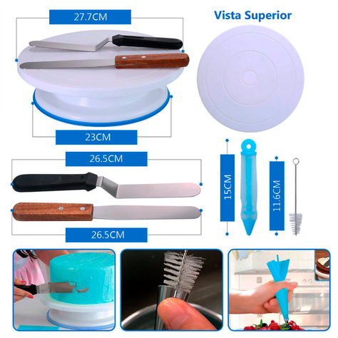 Kit Reposteria 41 Pzas-2