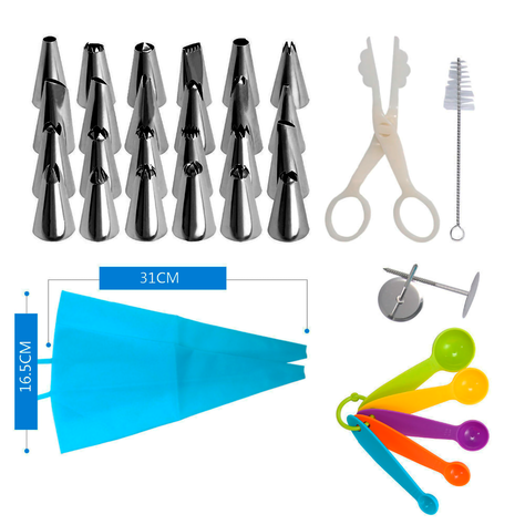 Kit Reposteria 41 Pzas-1