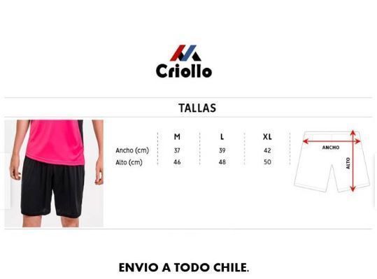 Shorts deportivos de hombres venezuela-1