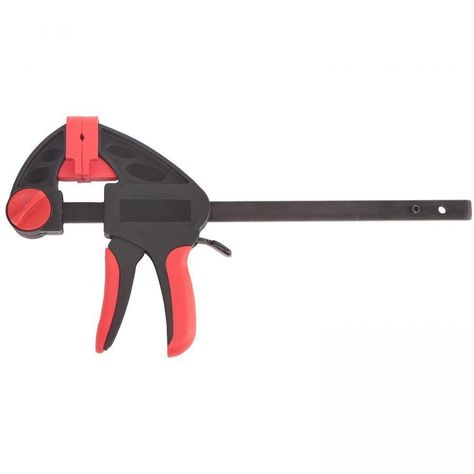 Prensa Sargento De Liberacion Rapida Industrial 6" Workpro-0