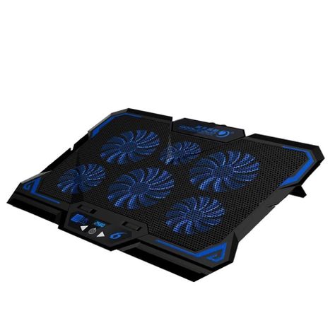 Enfriador gaming con 5 ventiladores rx0025 reptile-0