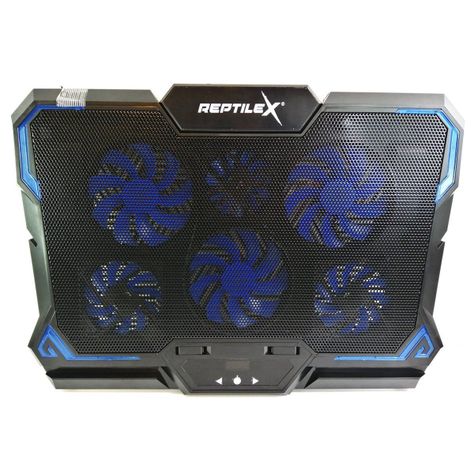Enfriador gaming con 5 ventiladores rx0025 reptile-1