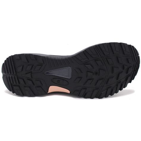 Zapatilla Mujer Mckinsey Negro/Coral Negro/Coral-11