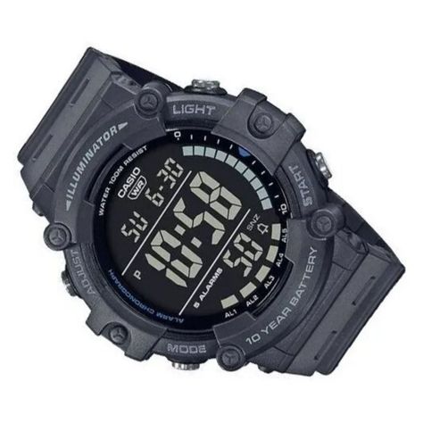 Reloj Casio AE-1500WH-8BVDF Vintage Quartz Hombre-2