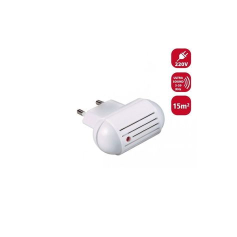 Repelentes Para Mosquitos Enchufe No Tóxico - Puntostore-1