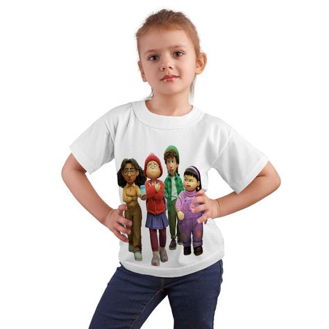 Polera Juvenil Turning Red Panda - Disney D4-0