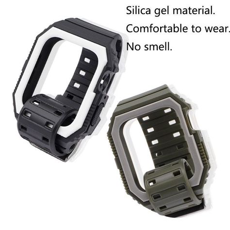 Para: Apple Watch 6, SE, 5, 4 / (40mm) | Correa-3