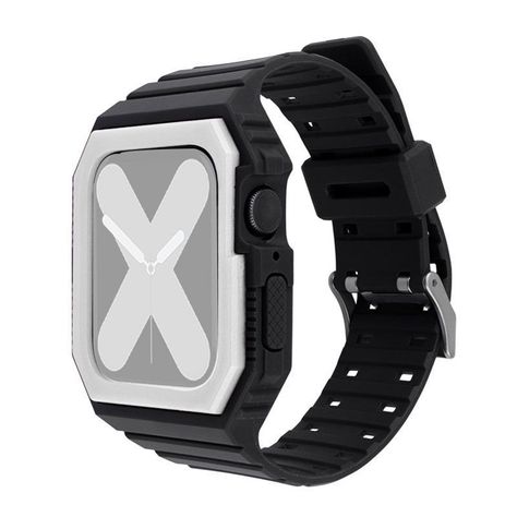 Para: Apple Watch 6, SE, 5, 4 / (40mm) | Correa-0