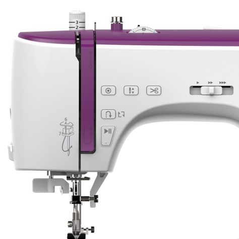 Máquina de coser Necchi  NC-204D-3