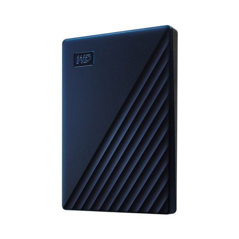 Disco duro externo WD de 2TB -1