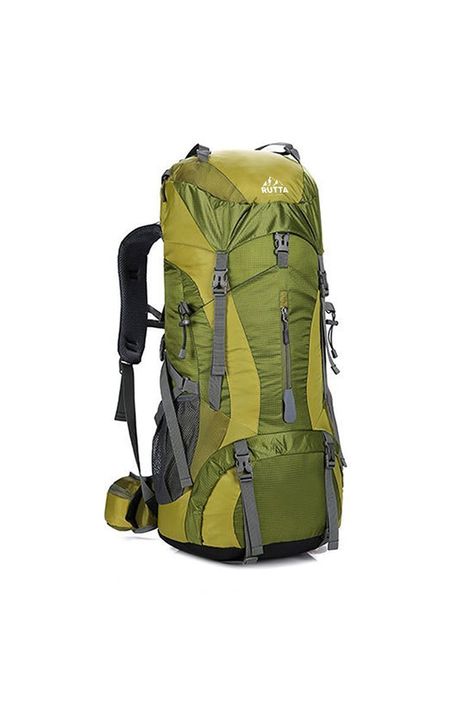 Mochila Outdoor 75 Litros Verde-0