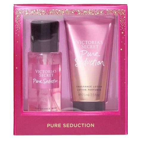 Set de Regalo Mini Crema + Splash - Victoria's Secret-5