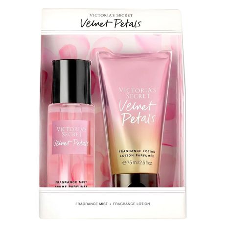 Set de Regalo Mini Crema + Splash - Victoria's Secret-2