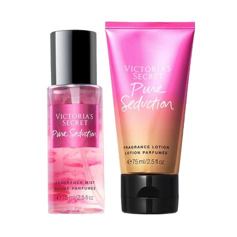 Set de Regalo Mini Crema + Splash - Victoria's Secret-0