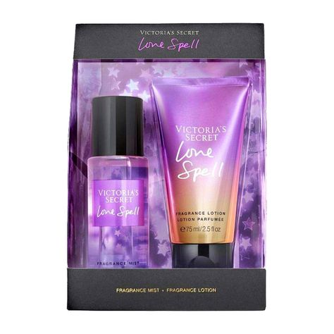 Set de Regalo Mini Crema + Splash - Victoria's Secret-3