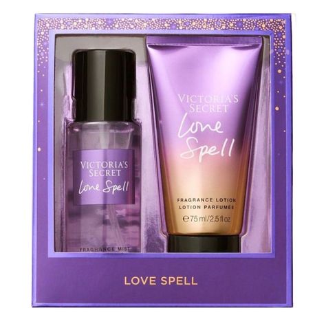 Set de Regalo Mini Crema + Splash - Victoria's Secret-4