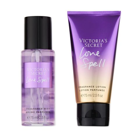 Set de Regalo Mini Crema + Splash - Victoria's Secret-1