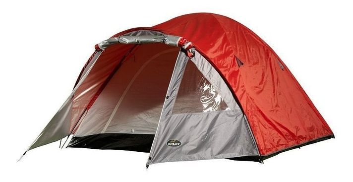 Carpa Aspen 4p Nuevo & Original Outback-0