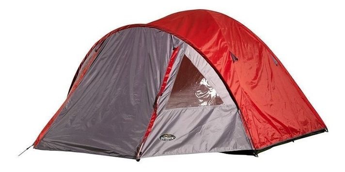 Carpa Aspen 4p Nuevo & Original Outback-2