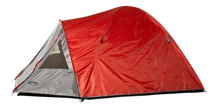 Carpa Aspen 4p Nuevo & Original Outback-1