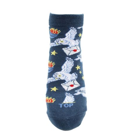 Calcetines Algodón Niños Pack 2 Harry Potter C2 Top -2