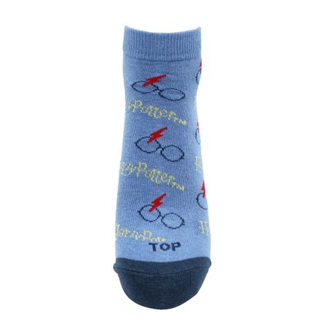 Calcetines Algodón Niños Pack 2 Harry Potter C2 Top -4