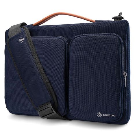 Tomtoc-Bolso De Hombro A42 Para Notebook/macbook 13-0